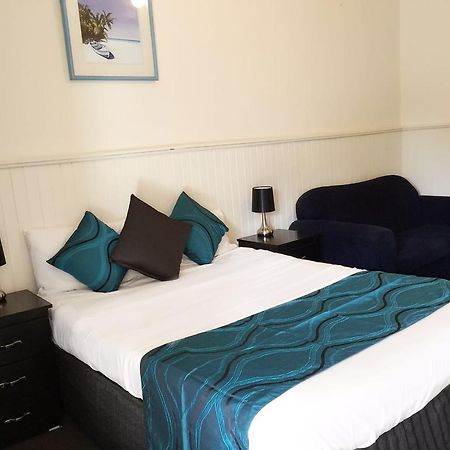 Jubilee Motor Inn Mount Gambier Eksteriør bilde