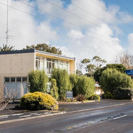 Jubilee Motor Inn Mount Gambier Eksteriør bilde