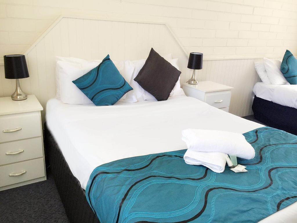 Jubilee Motor Inn Mount Gambier Eksteriør bilde
