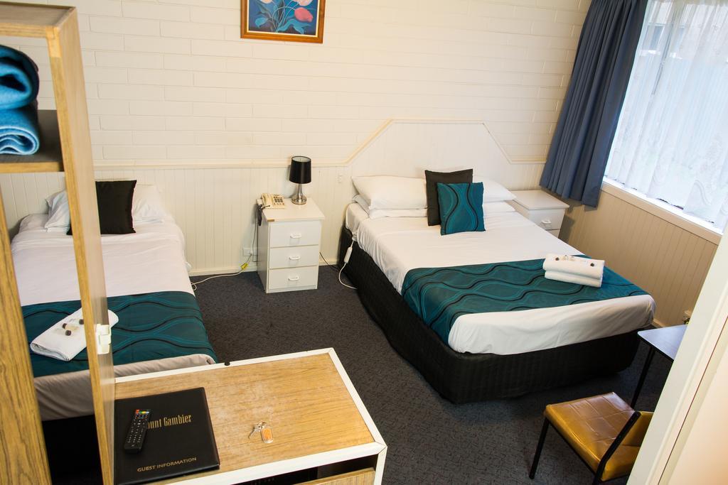 Jubilee Motor Inn Mount Gambier Eksteriør bilde