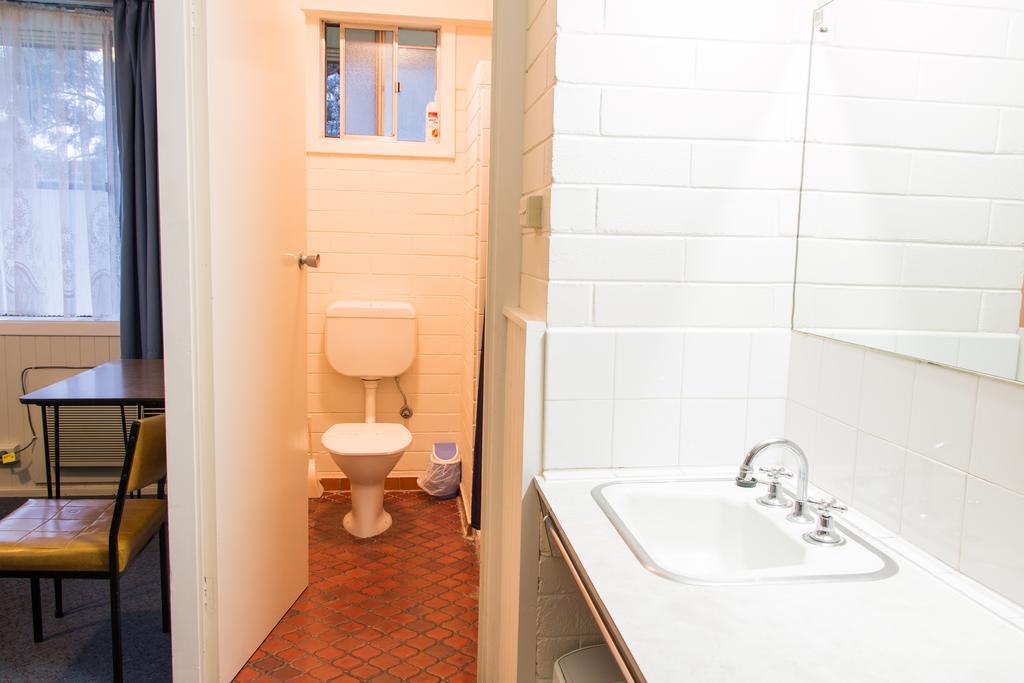 Jubilee Motor Inn Mount Gambier Eksteriør bilde