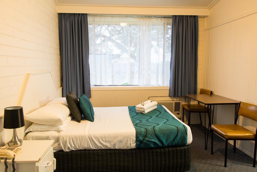 Jubilee Motor Inn Mount Gambier Eksteriør bilde