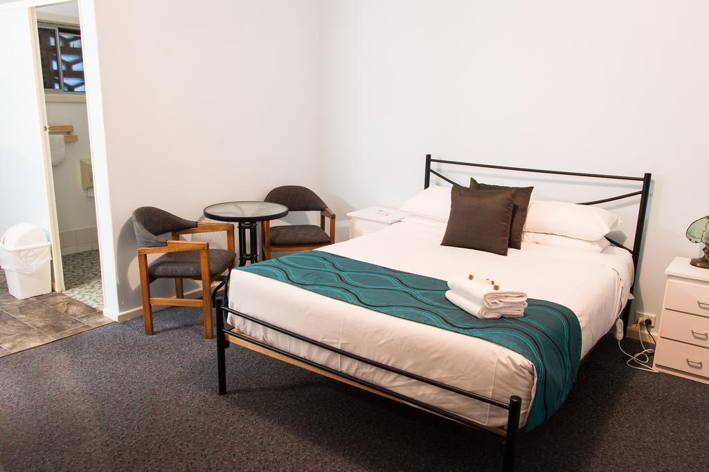 Jubilee Motor Inn Mount Gambier Eksteriør bilde