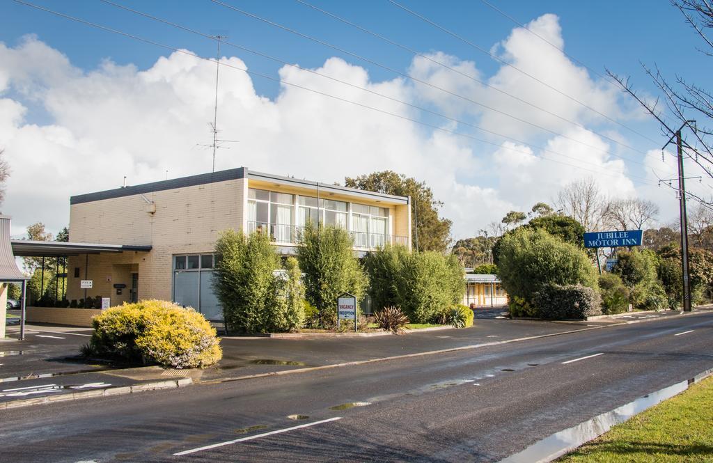Jubilee Motor Inn Mount Gambier Eksteriør bilde
