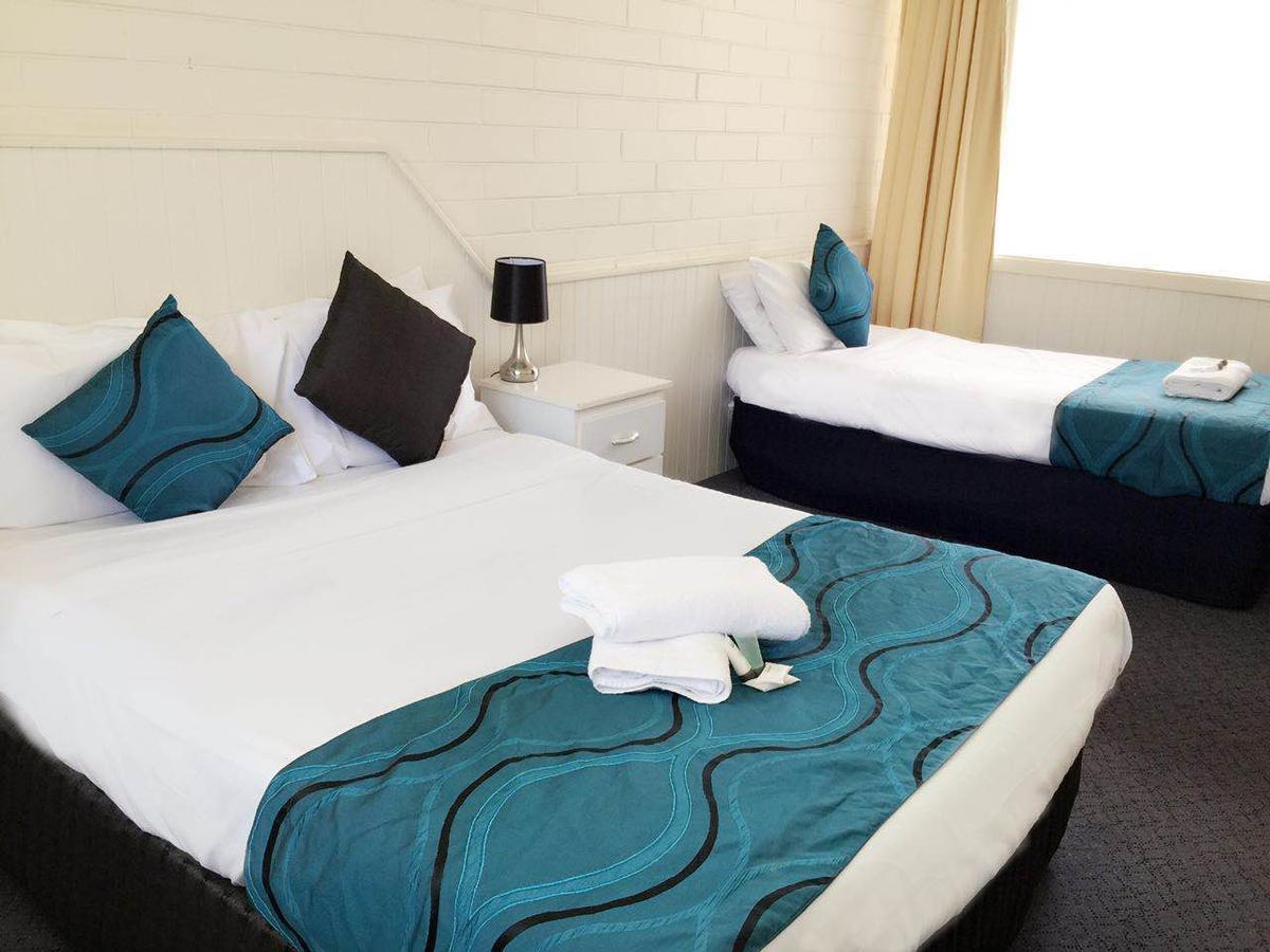 Jubilee Motor Inn Mount Gambier Eksteriør bilde