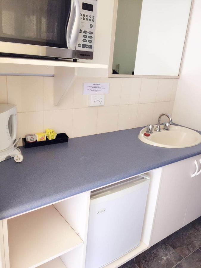 Jubilee Motor Inn Mount Gambier Eksteriør bilde