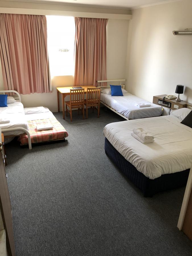 Jubilee Motor Inn Mount Gambier Eksteriør bilde