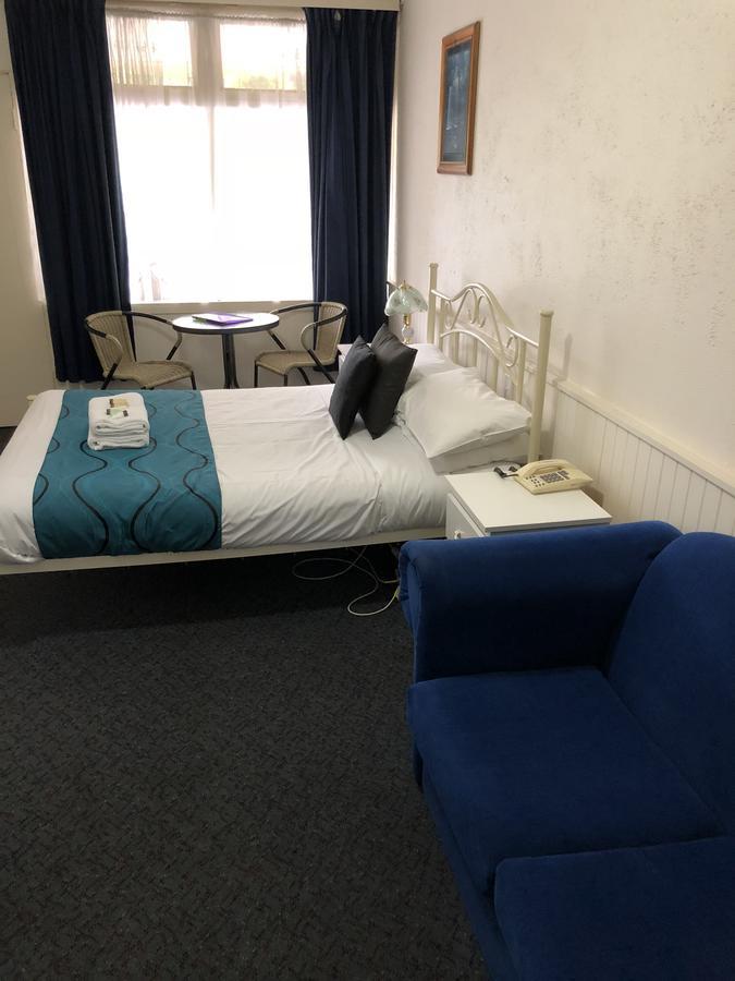 Jubilee Motor Inn Mount Gambier Eksteriør bilde