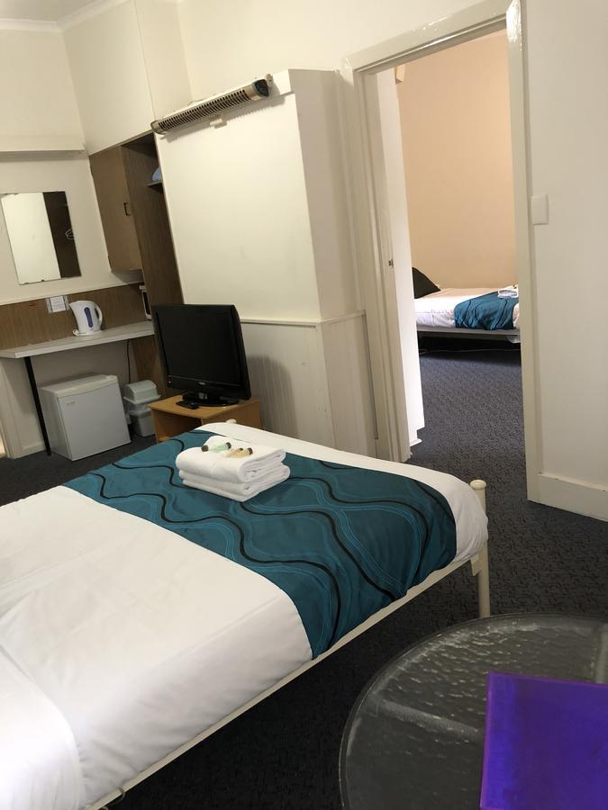 Jubilee Motor Inn Mount Gambier Eksteriør bilde