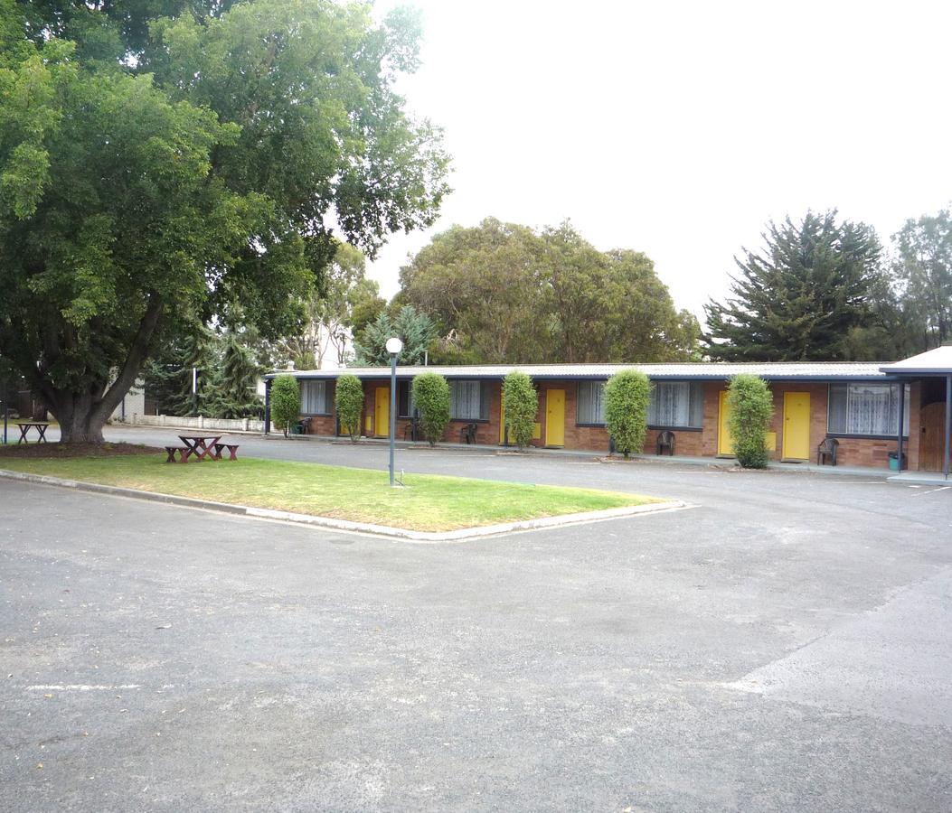 Jubilee Motor Inn Mount Gambier Eksteriør bilde