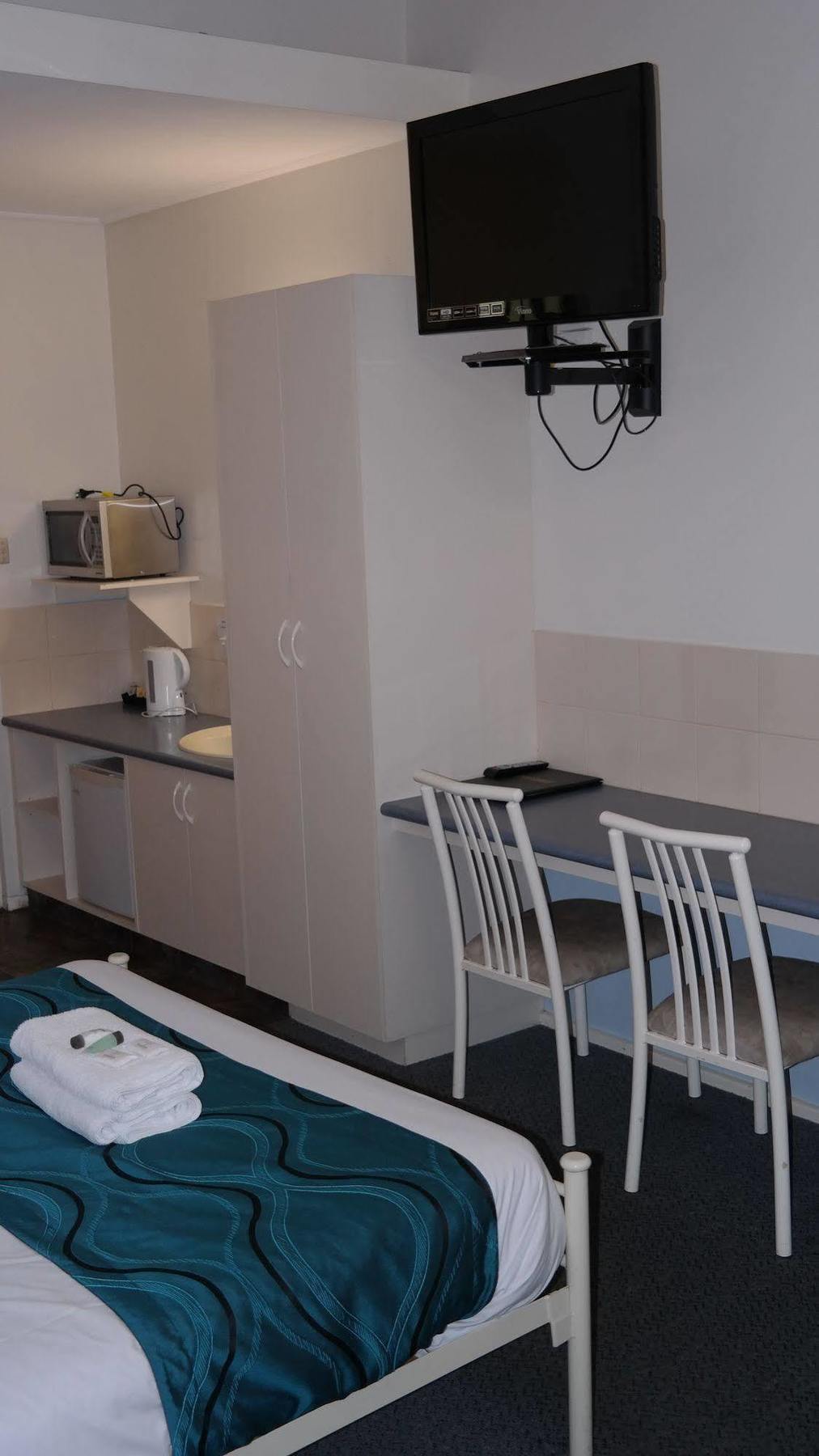 Jubilee Motor Inn Mount Gambier Eksteriør bilde