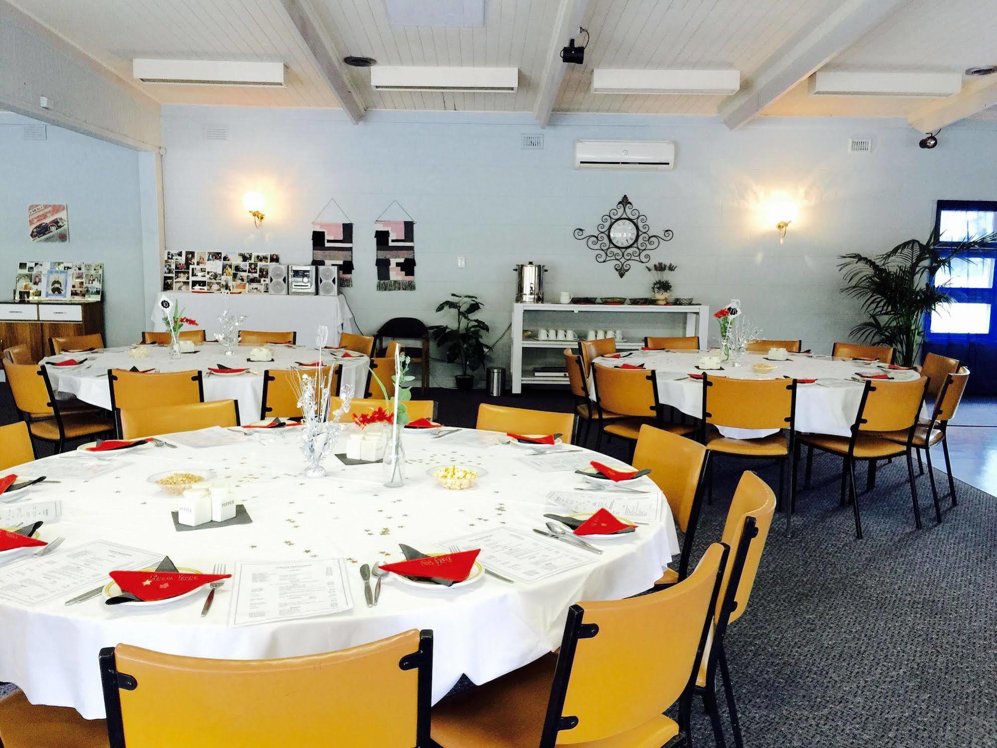 Jubilee Motor Inn Mount Gambier Eksteriør bilde