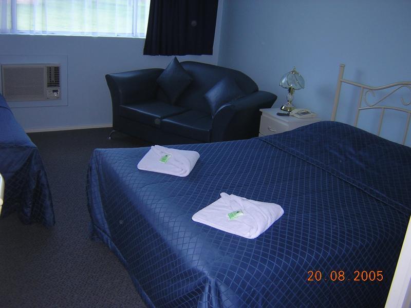 Jubilee Motor Inn Mount Gambier Eksteriør bilde